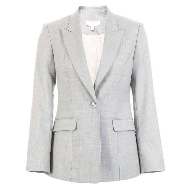 Ladies Trouser Suit Designs 50%Wool Blazers Ladies Women 2 Piece Set Pant Coat for Women Formal Suit - Image 4