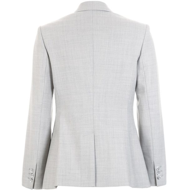 Ladies Trouser Suit Designs 50%Wool Blazers Ladies Women 2 Piece Set Pant Coat for Women Formal Suit - Image 3