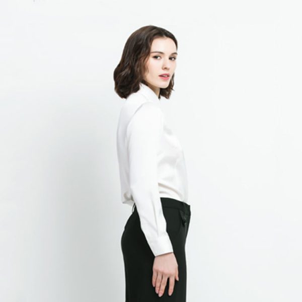 OEM Suit Manufacturer Women Business Suits for Women Office Wears Two Piece Blazer Suit Ladies - Image 6